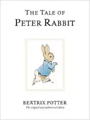 The Tale of Peter Rabbit -- Beatrix Potter - Hardcover