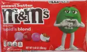 PEANUT BUTTER M&M'S CUPID'S BLEND CHOCOLATE CANDIES 9.48-OZ BAG