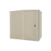 SA NEW Stratco Handi-Mate Hinged Door Shed HM04 2.21m Wide x 1.47m Deep x 1.95m