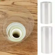 1Roll Transparent Cake Collar Acetate Cake Chocolate Candy For Baking USA