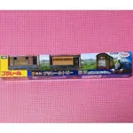 TOMY PLARAIL 多美火車鐵道王國  湯瑪士小火車系列 (盒損)TS-11托比