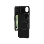 3sixT Neo Wallet Case For Apple iPhone 15 - Black
