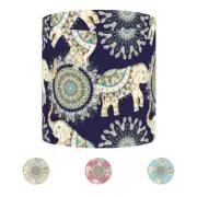 ArtToFrames 10" Lamp Shade Bohemian Designs Acrylic Uno or Spider Fitting 66