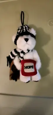 Boyds Bears Collectibles Christmas Plush Aimee Berrifrost