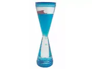 Hourglass Timer with Dolphins