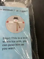 Snowman Christmas Tree Hugger Topper Around The Tree Decoration New In Package