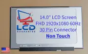 Lenovo ThinkPad P14s 21A00040US 14" FHD Non Touch LCD Laptop Screen