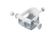 Ingenuity Summer My Bath Baby Infant Tub 44x41cm Support Seat Grey 5m+