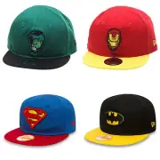 New Era My First Superhero Snapback 9fifty Baby Infant Kids Cap Hat 950