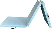 Vaveren Gymnastics Exercise Mat Children Play Horizontal Bar Mat 2inch Thick for Stretching Practice Outdoor Indoor