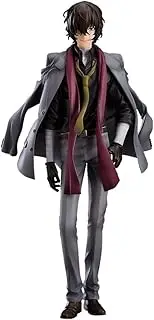 Tongyundacheng Bungo Stray Dogs Dazai Osamu Action Figure Anime Collectible 23cm PVC Statue Character Model Ornaments Home Desktop Decoration
