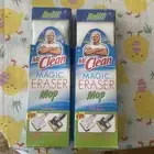 2 Mr. Clean Magic Eraser Universal Mop Refill Type A Fits Most Squeeze Mops NEW
