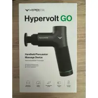 在飛比找蝦皮購物優惠-Hyperice hypervolt go 按摩槍