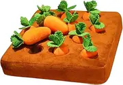 ERINGOGO 1 Set Carrot Pulling Farm Interaction Plush Leaning Education for Plush Learning Plaything Sensory Pp Cotton