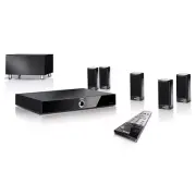 Loewe 5.1 Home Cinema & Music system Home Theater speakers (Black) RRP $3799