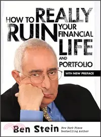 在飛比找三民網路書店優惠-How To Really Ruin Your Financ