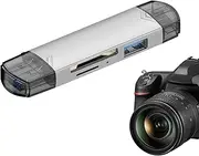 USB Flash Drive - USB Disk Storage Flash Drive | Portable Data Organizer Supplies, Multifunctional Laptop Storage Expansion for Photos, Videos, Documents