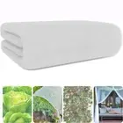 White Plant Barrier Net Pest Control Cover Netting New Mosquito Cover Outdoors