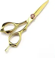 Hair Cutting Scissors, 5inch Professional Upscale Scissor d Cut Cutting Barber Haircut thinning Shears Hairdresser Scissors