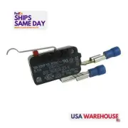 BandM Automotive 80629, One Black Plastic Micro Switch Performance Racing Parts