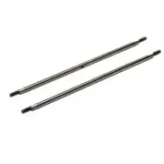 Axial AXI234019 Stainless Steel M6x 162mm Link (2) SCX10 III
