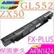 華碩 電池-ASUS GL552 GL552JX,ZX50JX,A41N1424 FX-PLUS4200,FX-PLUS4700