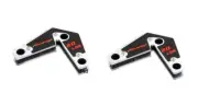 Welding Magnet x2 20lb Arrow Right Angle Square Holder Weld Heavy Duty CT4544