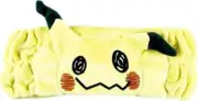 T'S Tees Factory Headband Pokemon Headband Mimikyu JAPAN, ships from US; Sealed
