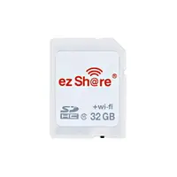 在飛比找樂天市場購物網優惠-◎相機專家◎ ezShare 易享派 WiFi SD卡 32