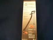 TORELLI TOOLS 9-IN ELECTRIC STRING TRIMMER 2.4 AMP BUMP & GO LINE FEED NEW