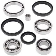 All Balls Differential Bearing and Seal Kit Front For 2014 Arctic Cat 500 TRV