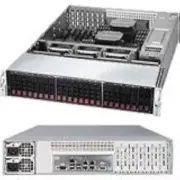 Supermicro SSG-2028R-E1CR24N Barebones Server NEW IN STOCK 5 Yr Warranty
