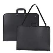 1pcs A2/A3 Vinyl Artist Portfolio Drawing Painting Storage File Folder Carry Case For Art Set Sketch 34662 A2