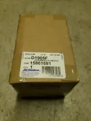 NEW AC DELCO 15861681 05-09 BUICK LACROSSE STEERING WHEEL CRUISE CONTROL SWITCH