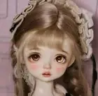 1/6 BJD Doll Girl Lola -Free Face Make UP+Free Eyes