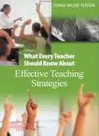 在飛比找三民網路書店優惠-What Every Teacher Should Know
