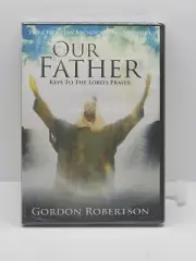 Our Father Gordon Robertson DVD Christian Broadcasting Network New