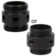 Compact Light Sword connector fitting Saber Staff Dual Staff Connector for Hilt