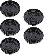 Pack of 5 Indoor Speakers Compatible with Nintendo Game Boy Color/Advance GBA/GBC 23 mm 8 Ohm 0.5 W Game Console Replacement Parts