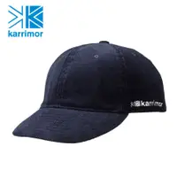 在飛比找蝦皮商城優惠-Karrimor corduroy cap中性燈芯絨帽/ 海