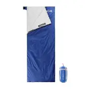 Ultralight Sleeping Bag - Envelope Lightweight Portable, Waterproof, Comfort ...