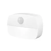 Home Outdoor Motion Movement Sensor Alarm Lamp