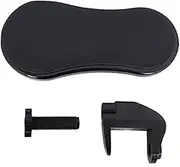 DINHEAROM Desk Arm Rest Elbow Support Pad Ergonomic Wrist Rest for Office Gaming High Strength Material Comfortable Wrist Elbow Support for Daily Computer Use