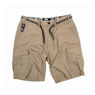 DGK AR-15 Cargo - Khaki 短褲《 Jimi 》