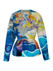 [Ulla Johnson] Holland Blouse