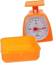 1pc Portion Weigh Scale Laboratory Scale Experiment Supplies Non-Slip Precision Weighing Tool for Cooking Teaching