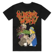Municipal WasteSpeed Metal Drunks T-Shirt
