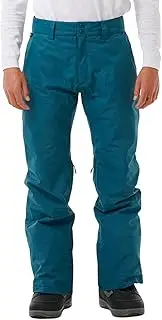 [Rip Curl] Lip Curl 008MOU / Base Pant Men's Water Repellent Snow Pants (Waterproof, Moisture Permeable) Snowboard
