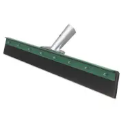 Unger Aquadozer Heavy Duty Floor Squeegee 30 Inch Blade Green/Black Rubber