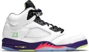 [Nike] Kid's Shoes Air Jordan 5 Retro (GS) Alternate Bel Air DB3024-100 (Numeric_3_Point_5)